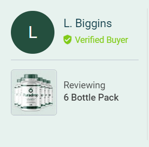 Puradrop Review by L. Biggins