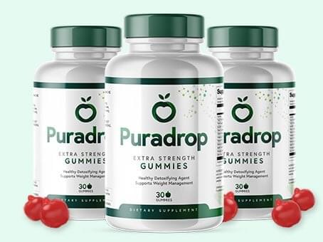 Puradrop Weight loss