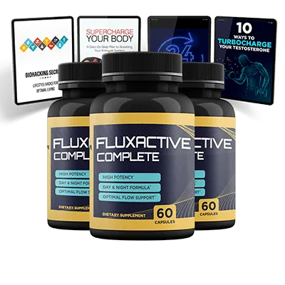 Buy Fluxactive Complete