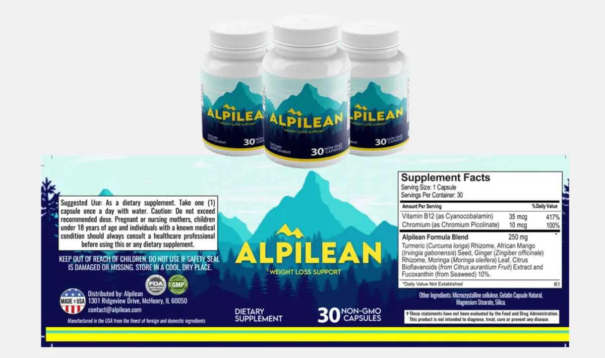 alpilean for weight loss