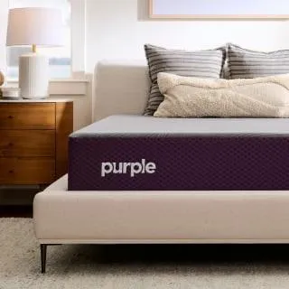 purple king mattress