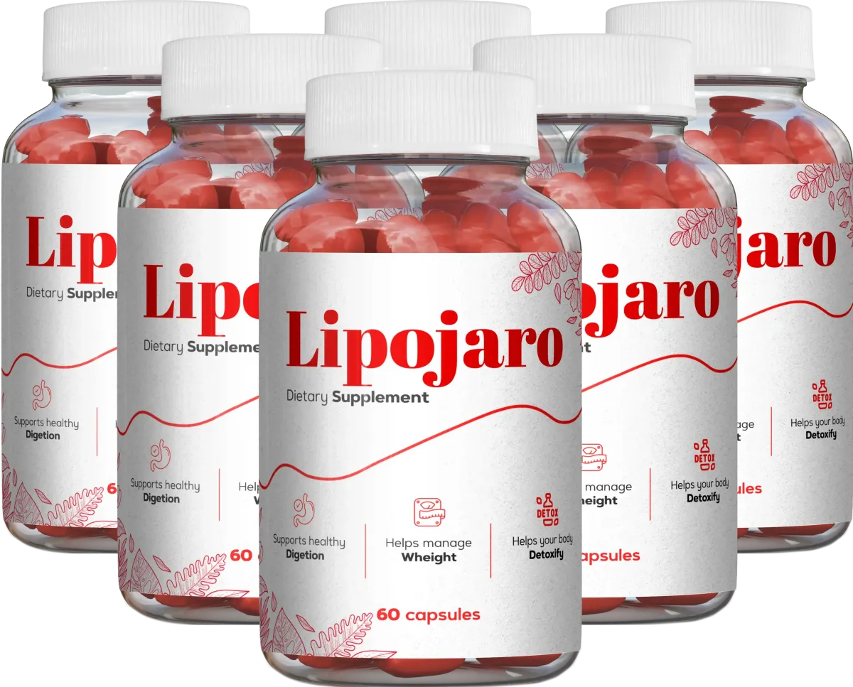 lipojaro 6 bottes