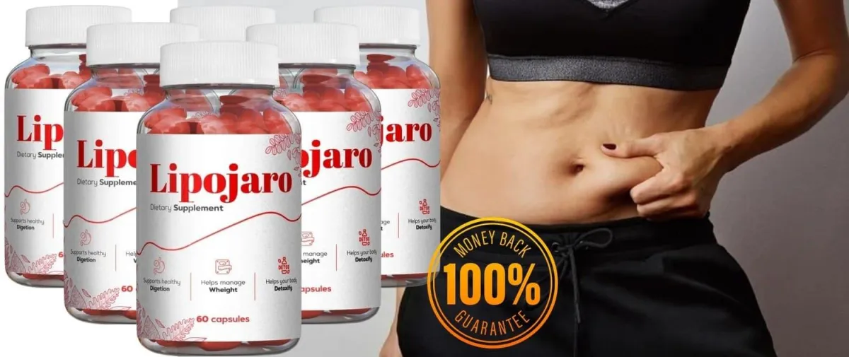 lipojaro supplement