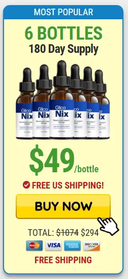 buy gliconix 6 bottles