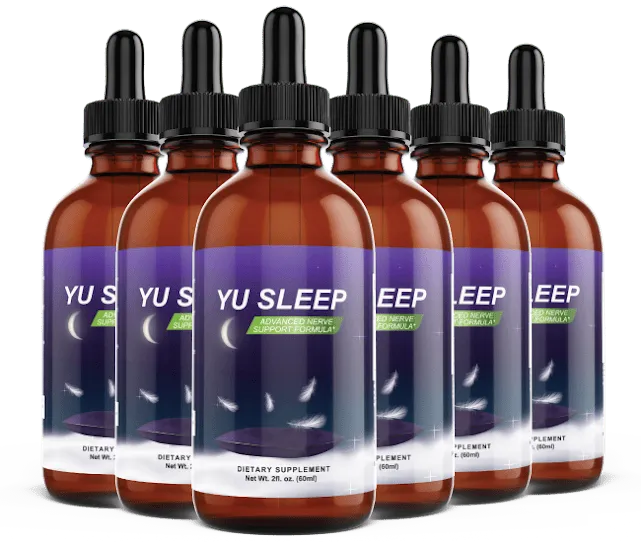 yusleep 6 bottes