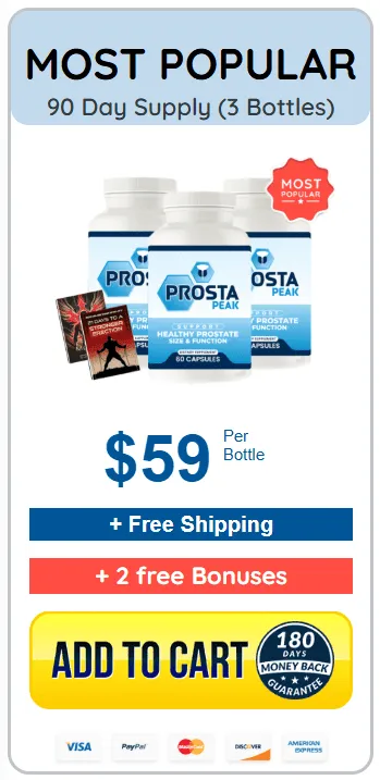 buy prostapeak 3 bottles