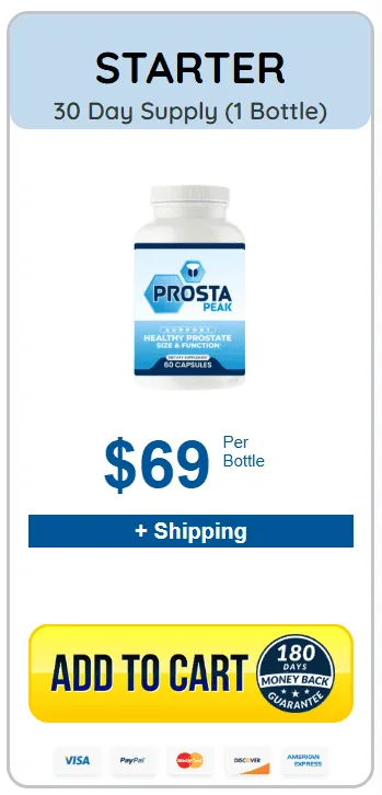 buy prostapeak 1 bottle