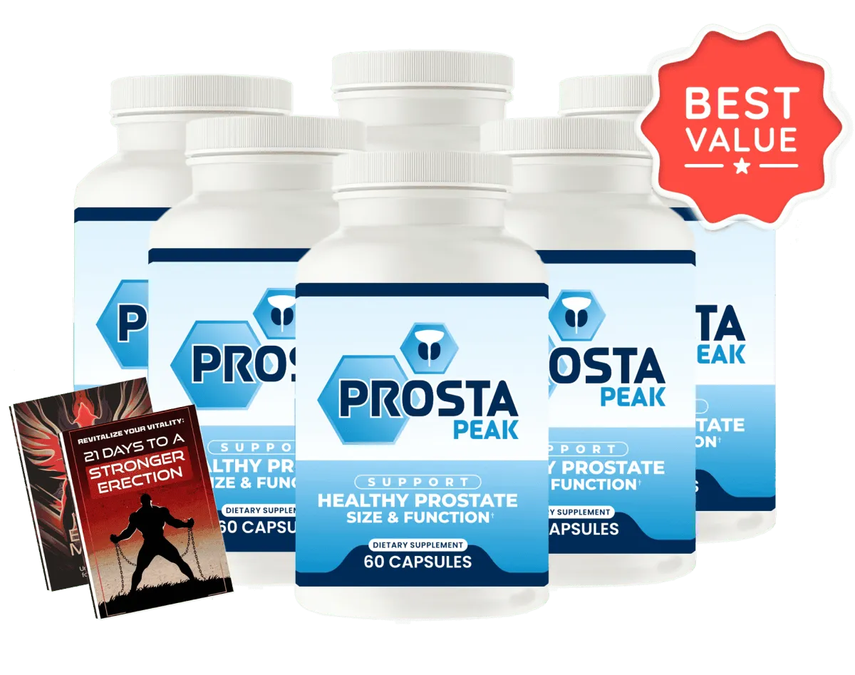 prostapeak 6 bottes