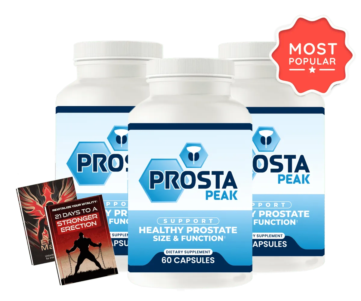 prostapeak supplement