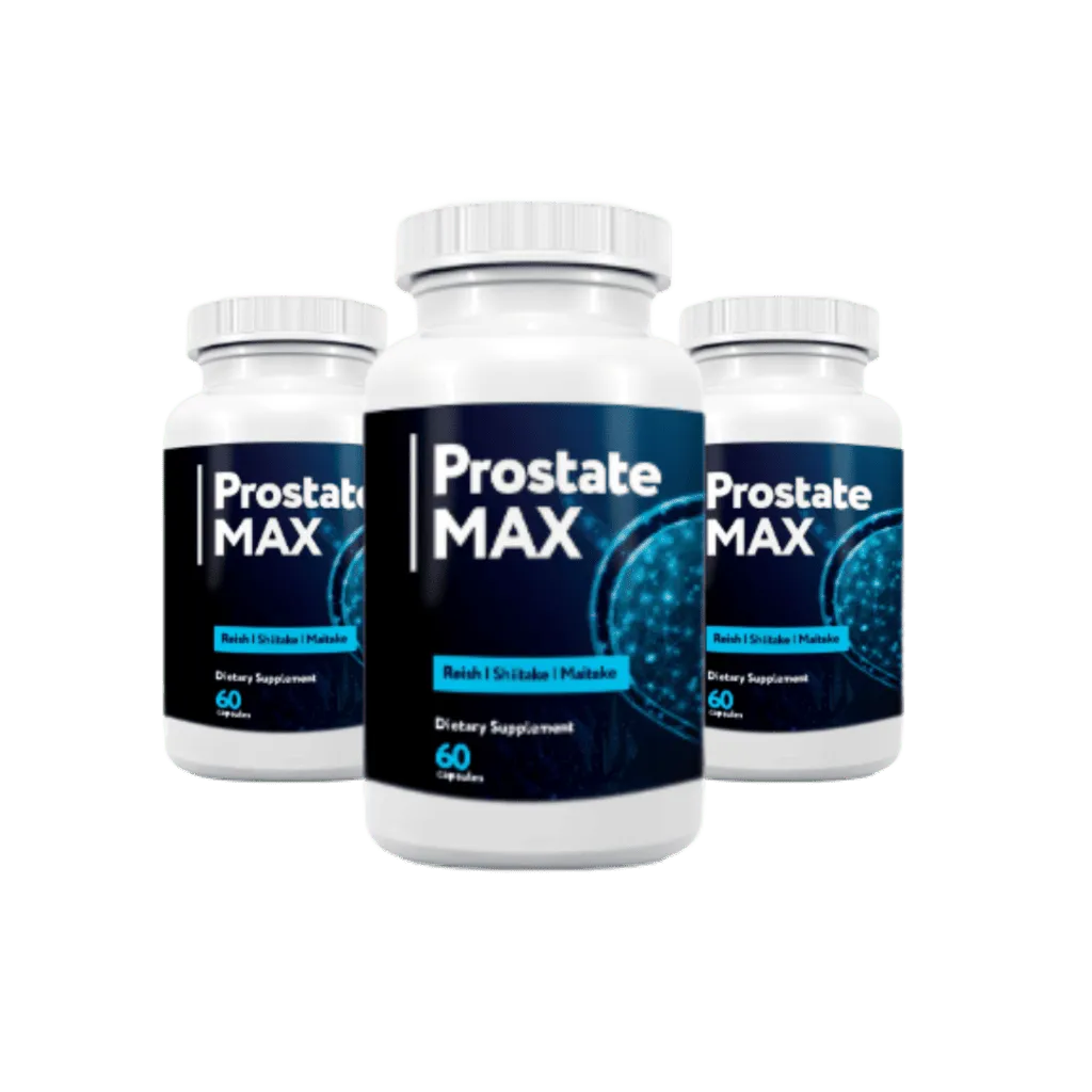 prostate max