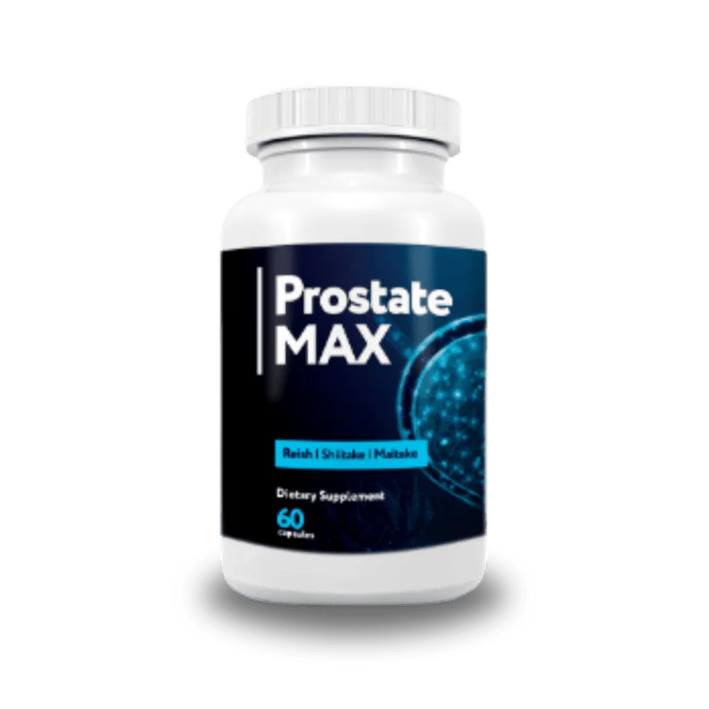 prostate max supplement