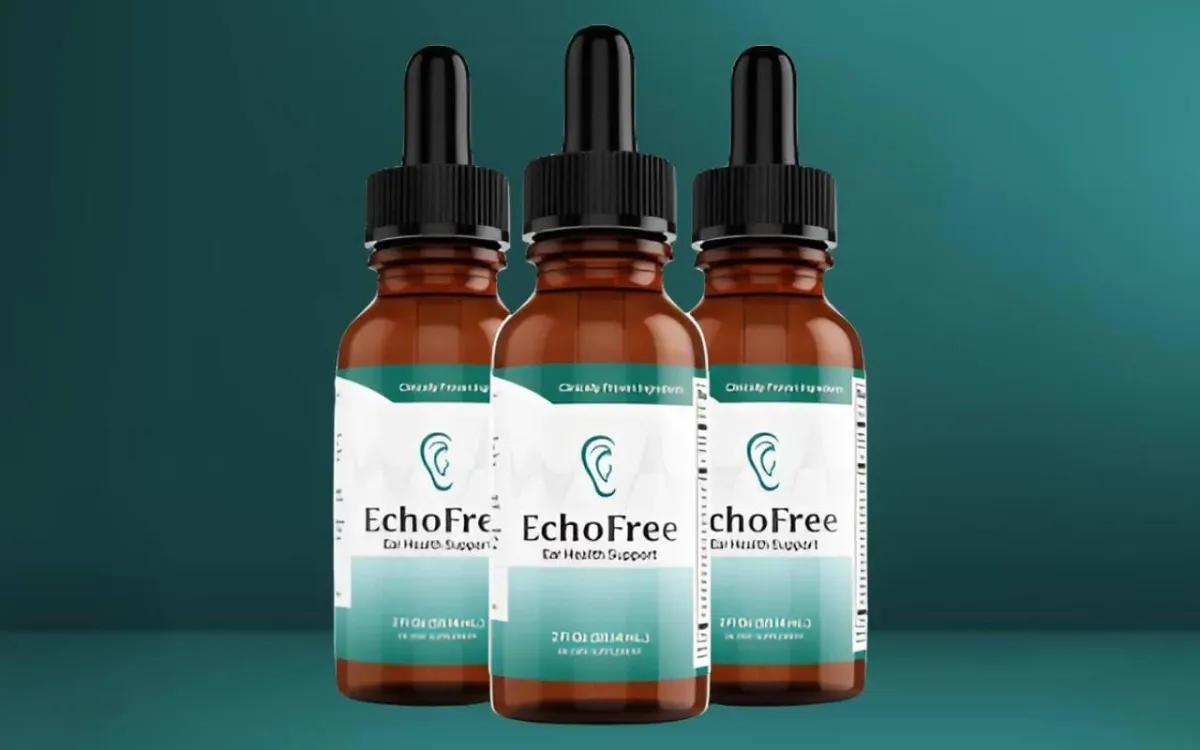 echofree supplement