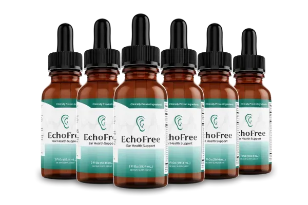 echofree 6 bottes