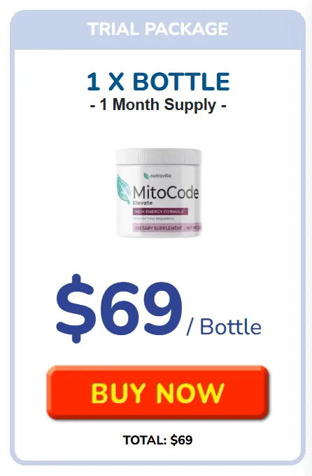 mitocode1 bottle price