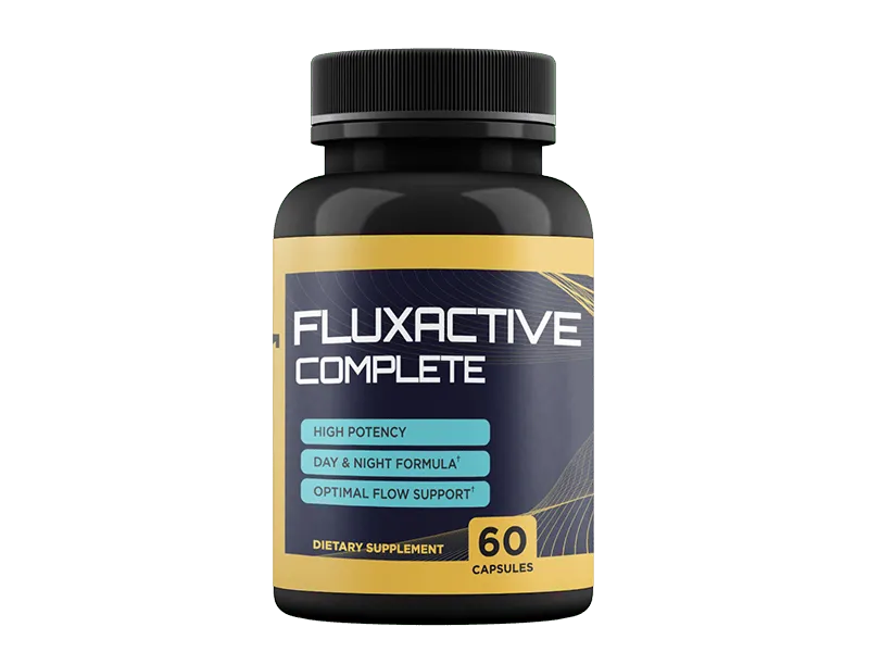 Buy Fluxactive Complete