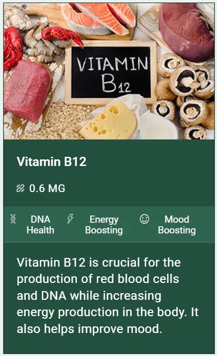 Puradrop Vitamin B12