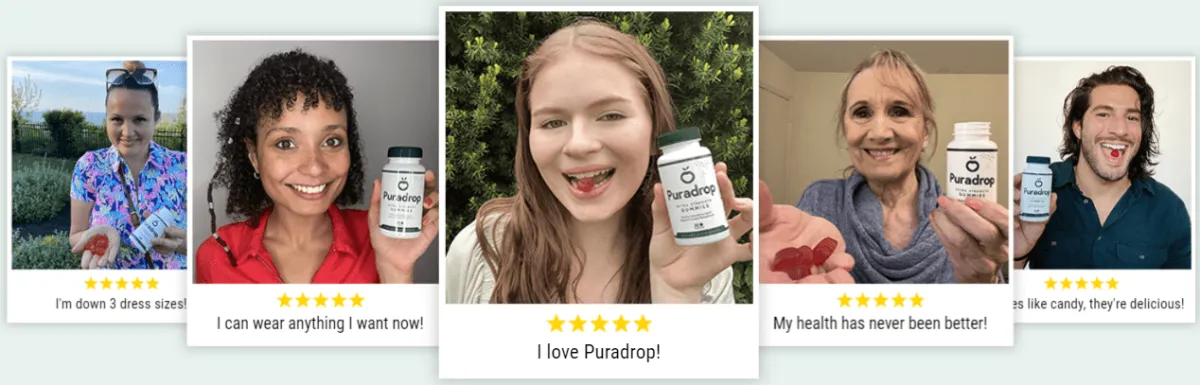 Puradrop Customer review