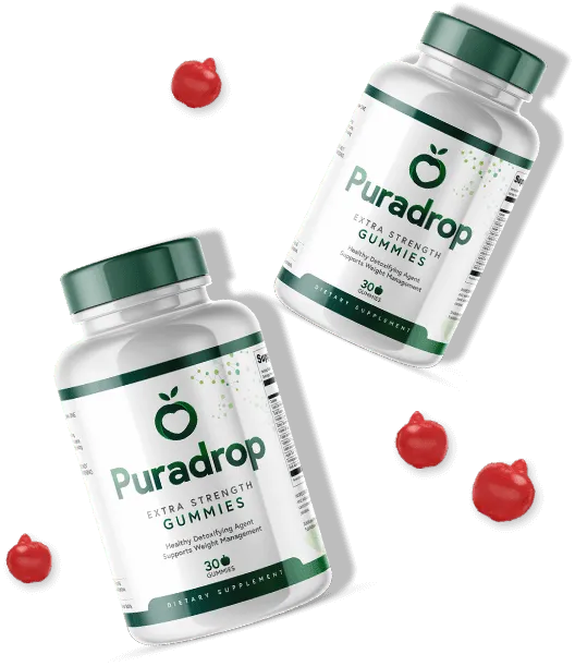 Puradrop Supplement