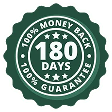 Puradrop 100% Money Back Guarantee