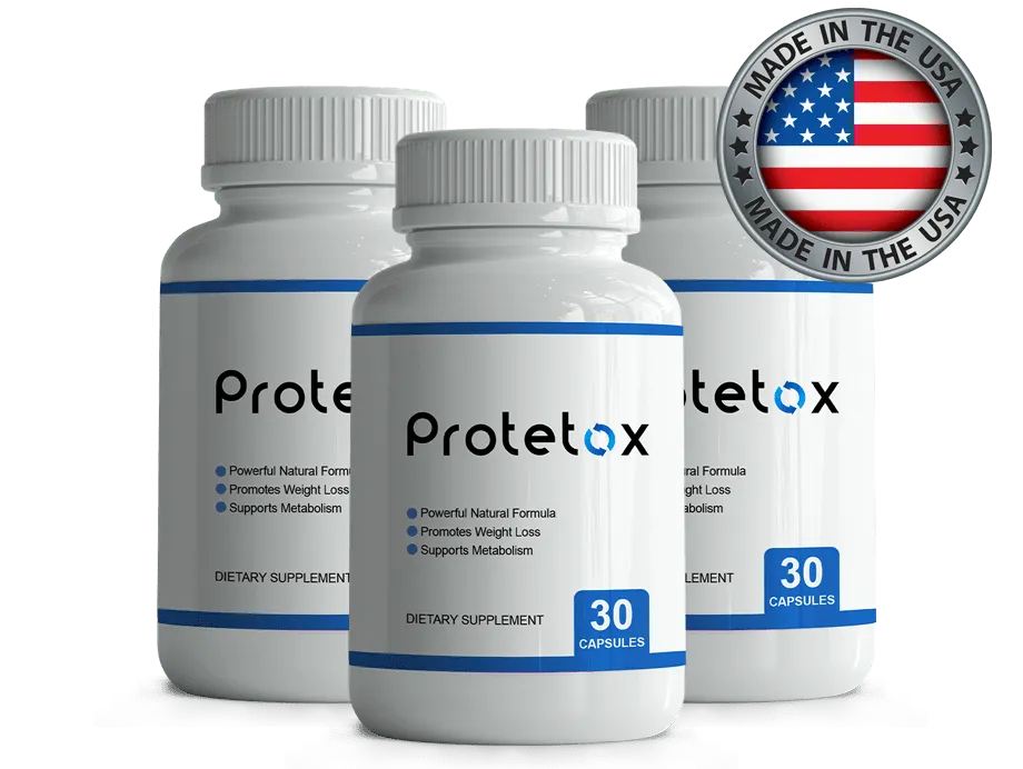 Protetox Weight loss