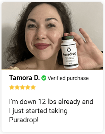 Puradrop Review By Tamora D.