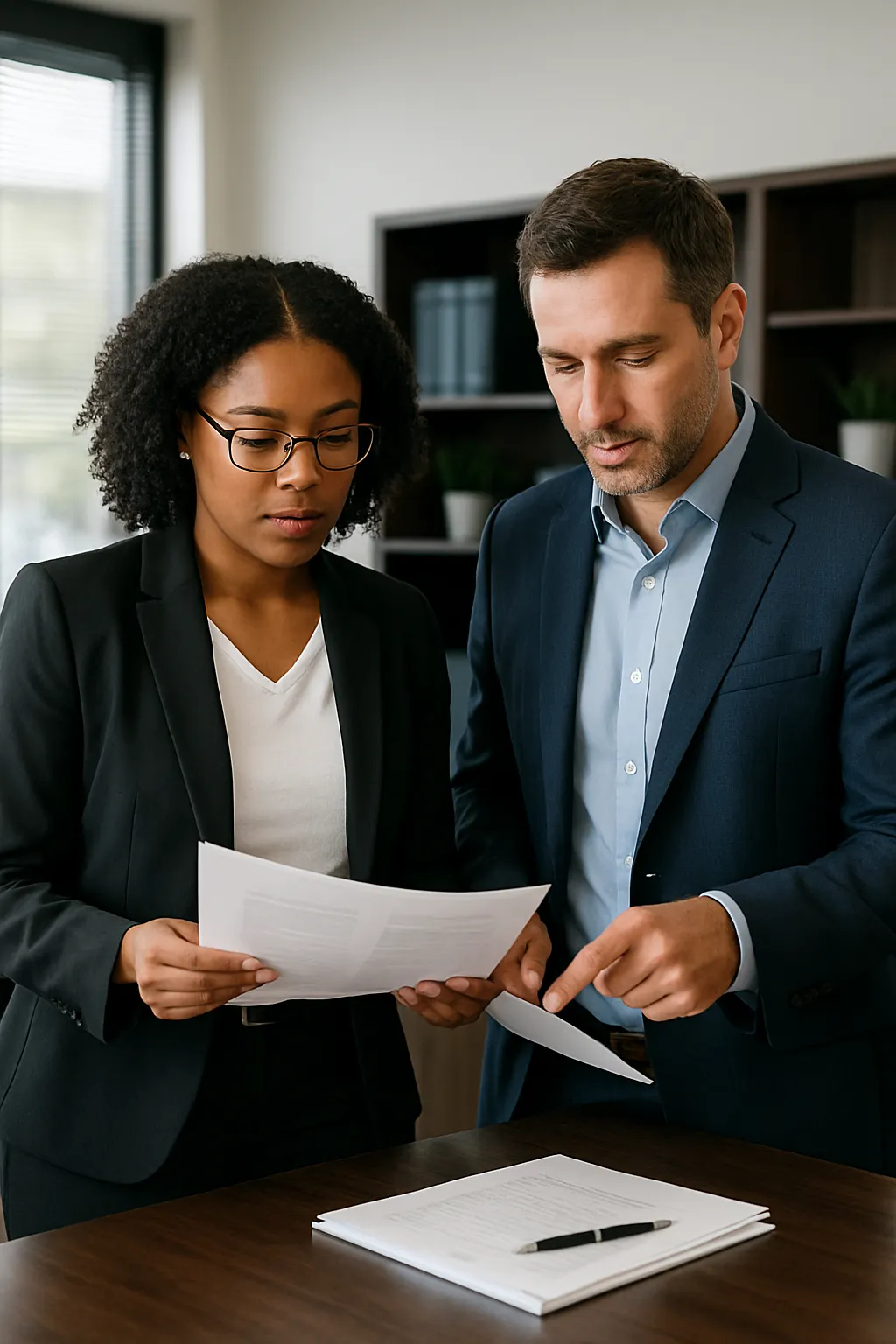 Estate Planning Document Notarization