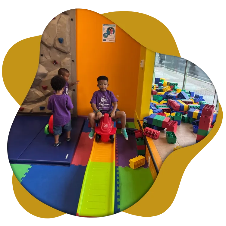 flexible childcare