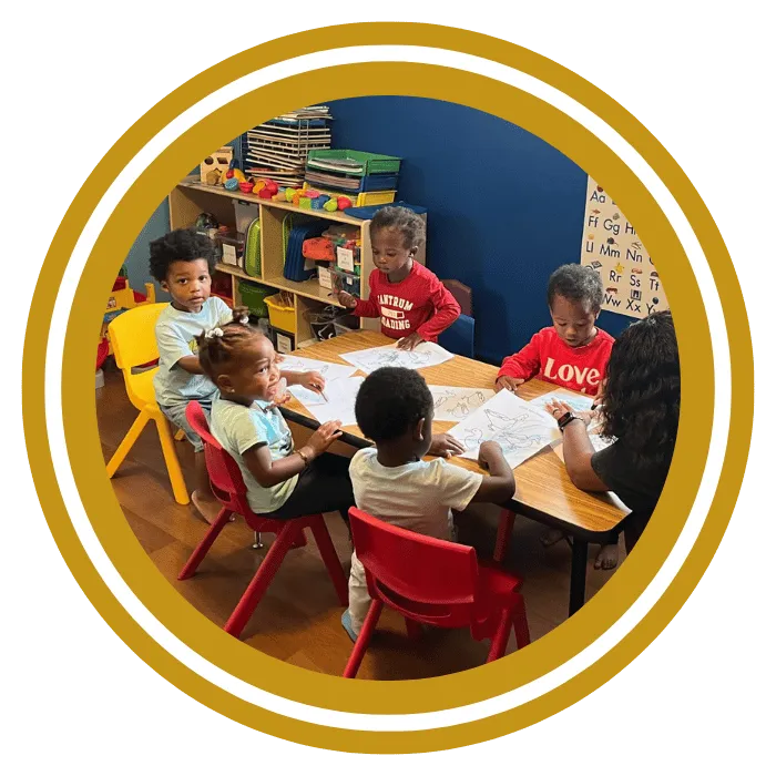 preschool room