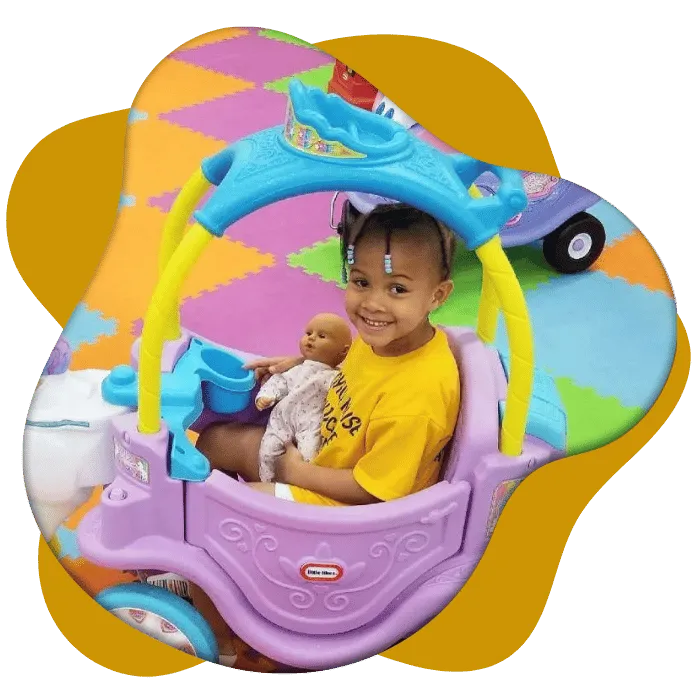 infant room