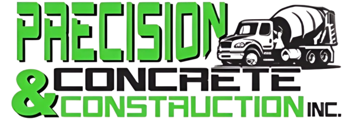 Precision Concrete & Construction Inc Logo
