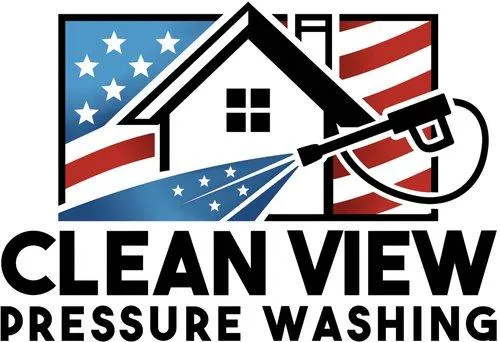 Clean View Pressure Washing LLC Logo
