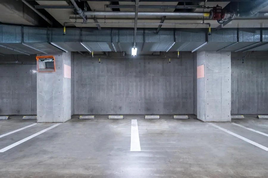 Commercial Pressure Washing