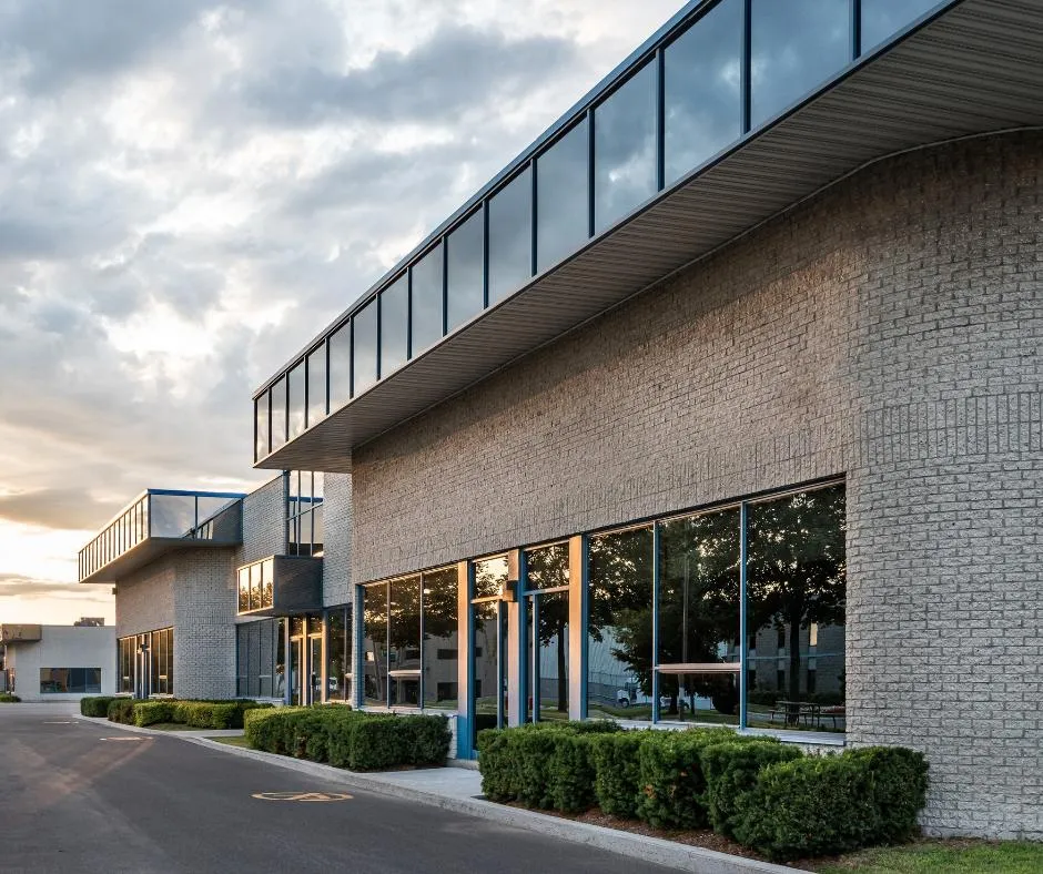 Commercial Pressure Washing
