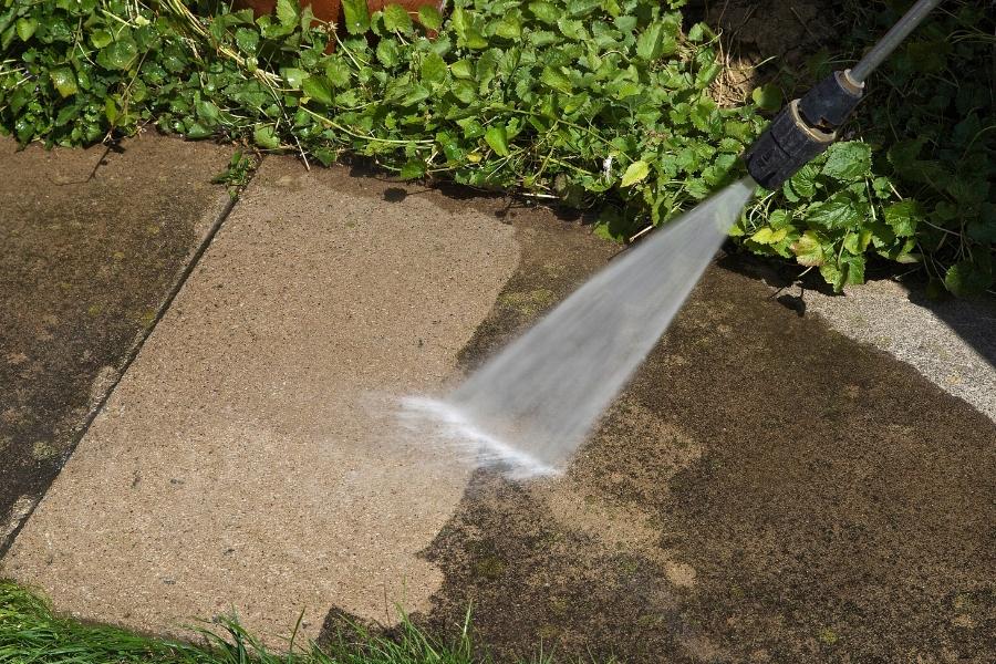 Pressure Washing Services