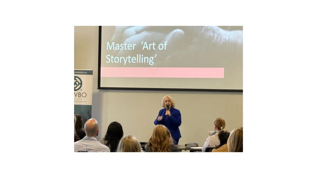 PUBLIC SPEAKING & PRESENTATION MASTERY  