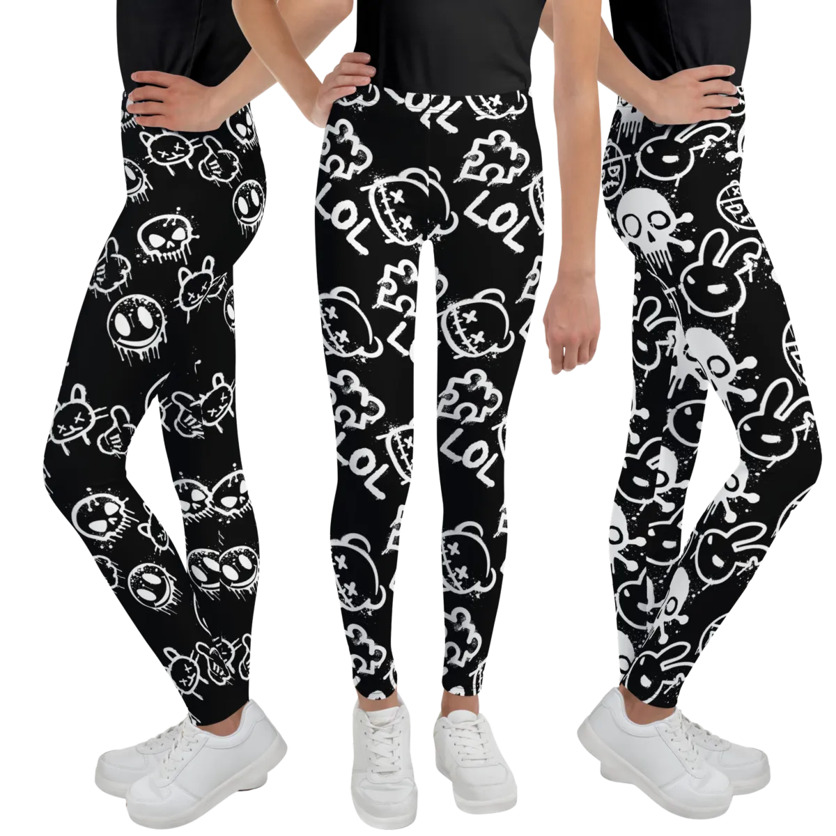 2Cool4Skool Youth Leggings