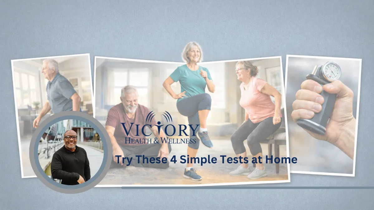 How Well Are You Aging?