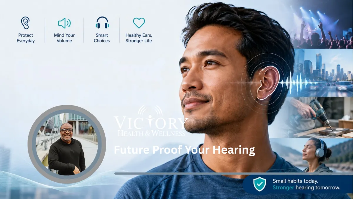 Future-Proof Your Hearing