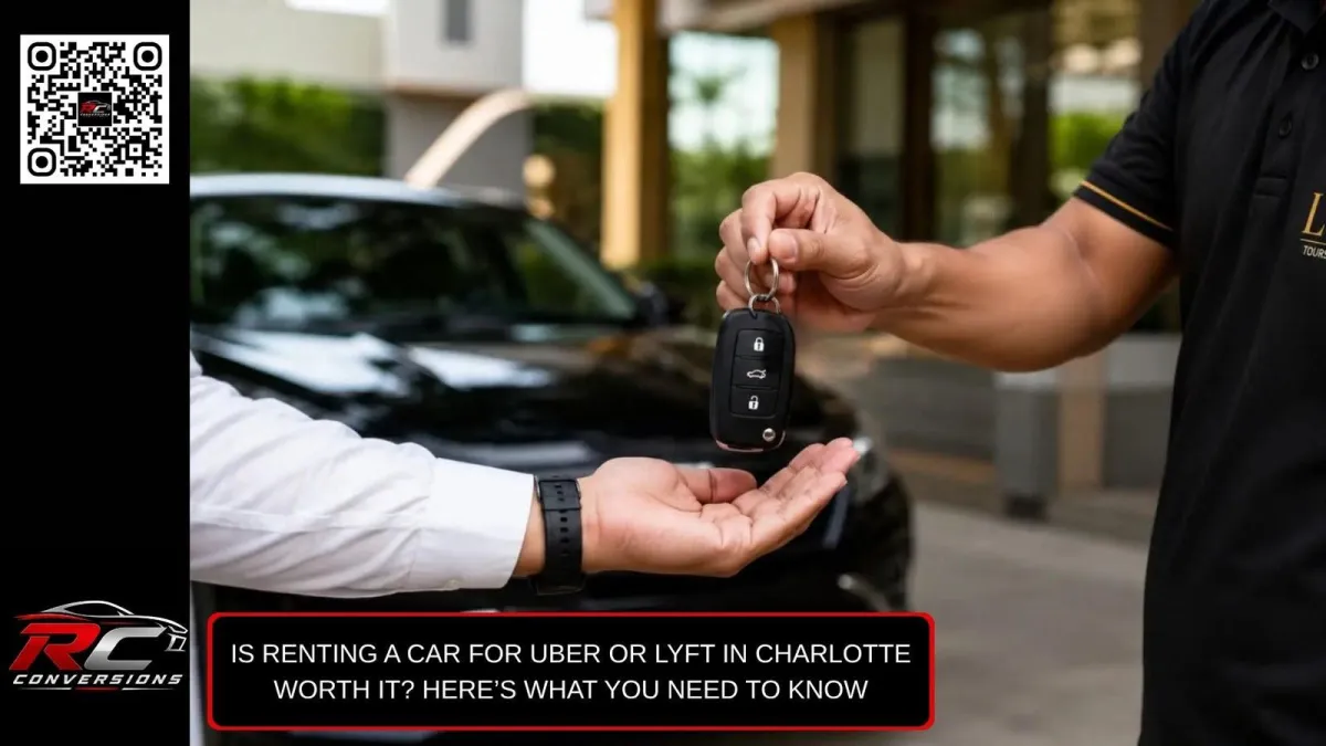 Is Renting a Car for Uber or Lyft in Charlotte Worth It? Here’s What You Need to Know