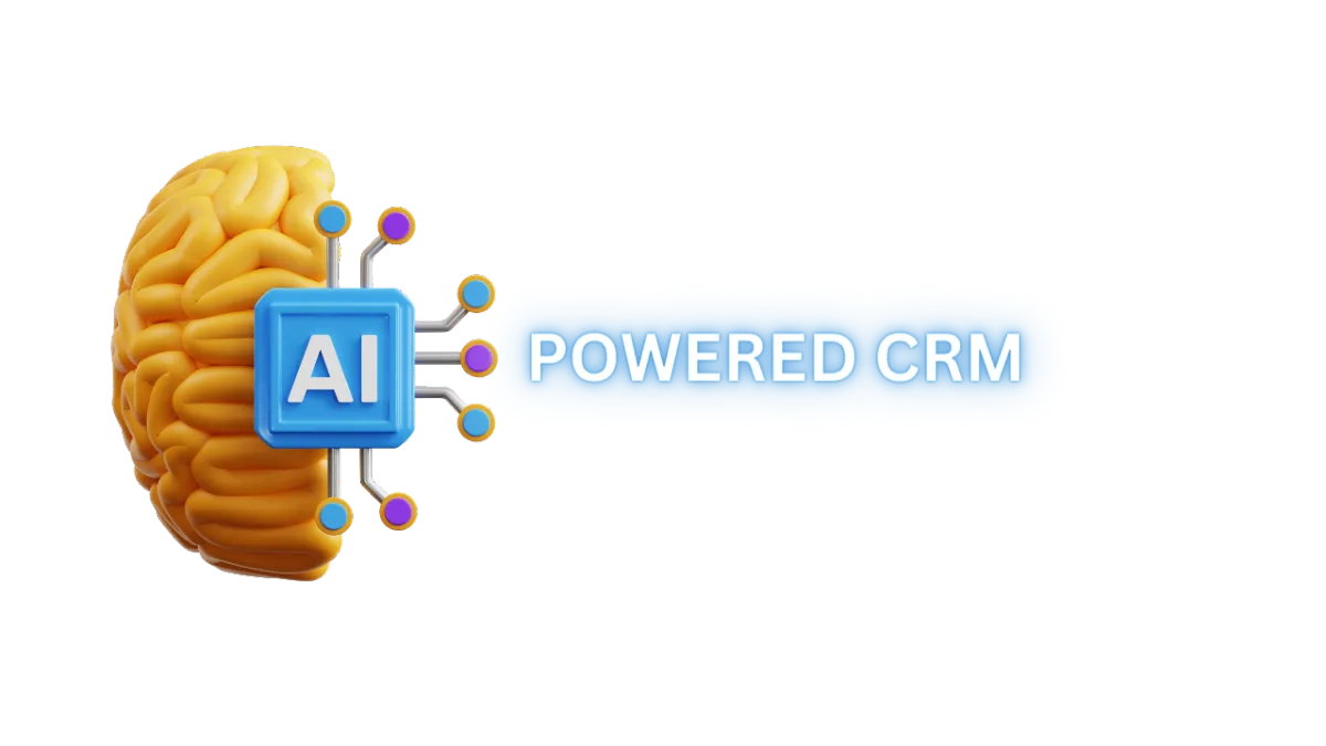 AI powered crm logo