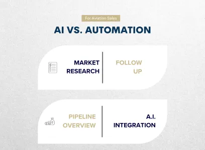ai vs automation in aviation