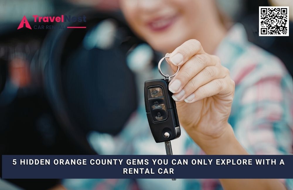 Can Lyft Rentals in Anaheim Hills Really Compete with Traditional Rental Cars for Uber?