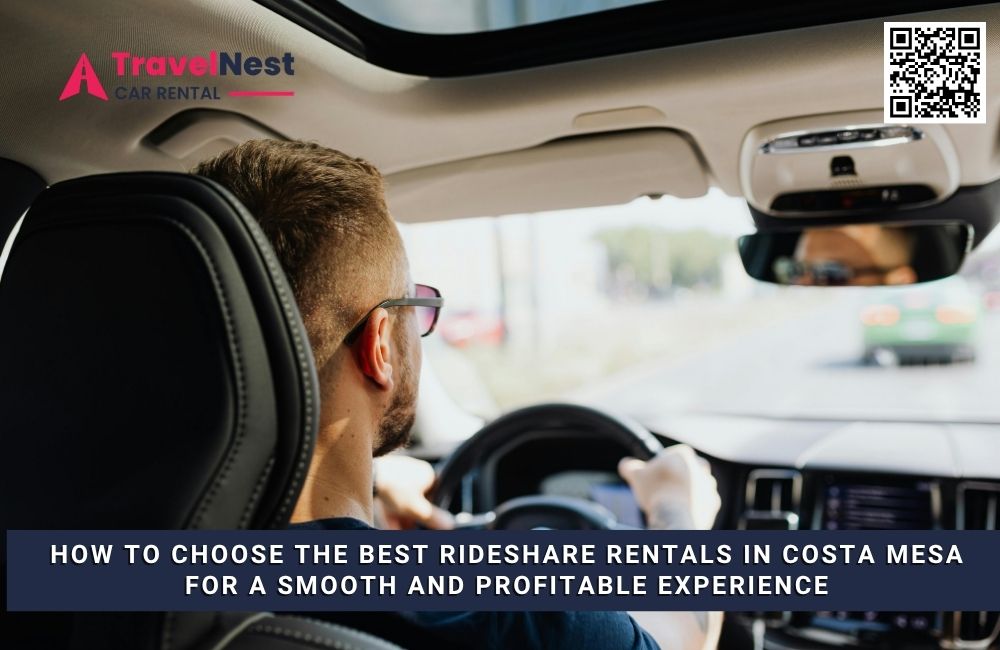 Can Lyft Rentals in Anaheim Hills Really Compete with Traditional Rental Cars for Uber?