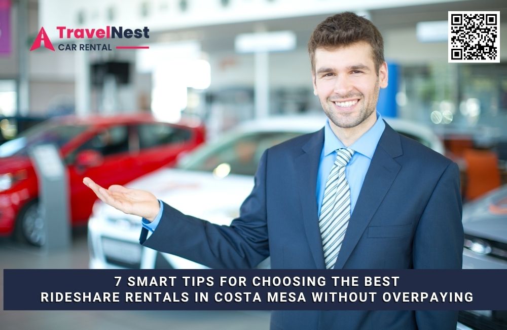 Can Lyft Rentals in Anaheim Hills Really Compete with Traditional Rental Cars for Uber?