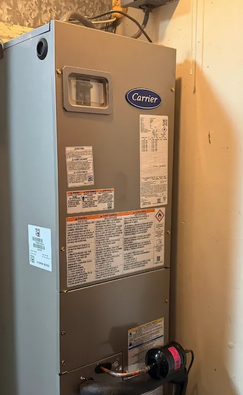 heating HVAC Contractor Bethesda