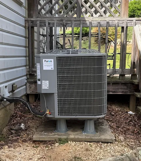 compressor HVAC Contractor Bethesda
