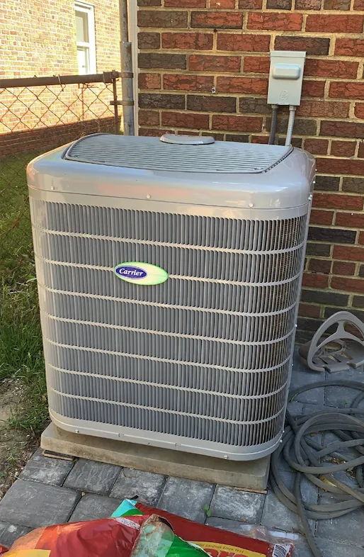 compressor HVAC Contractor Bethesda
