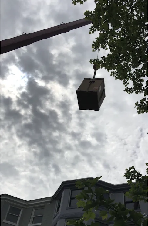 Crane HVAC Contractor Bethesda