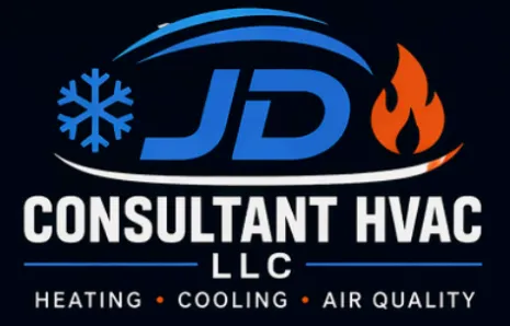 Logo HVAC Contractor Bethesda 