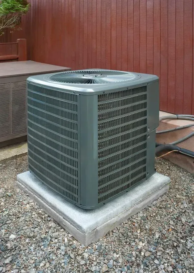 compressor HVAC Contractor Bethesda